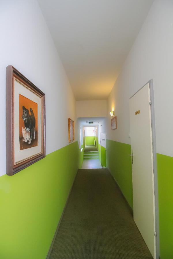 فيينا Deluxe Apartment 5P Bs المظهر الخارجي الصورة